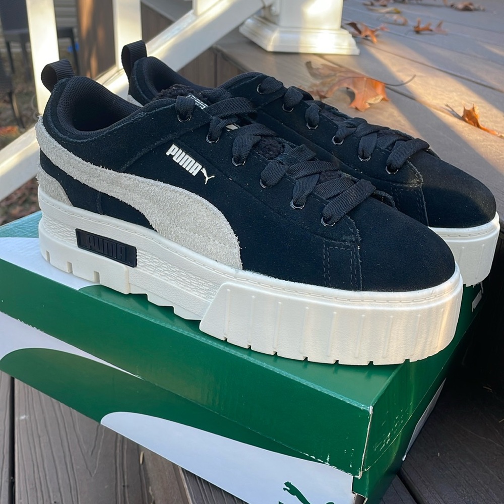 PUMA platform Sneaker